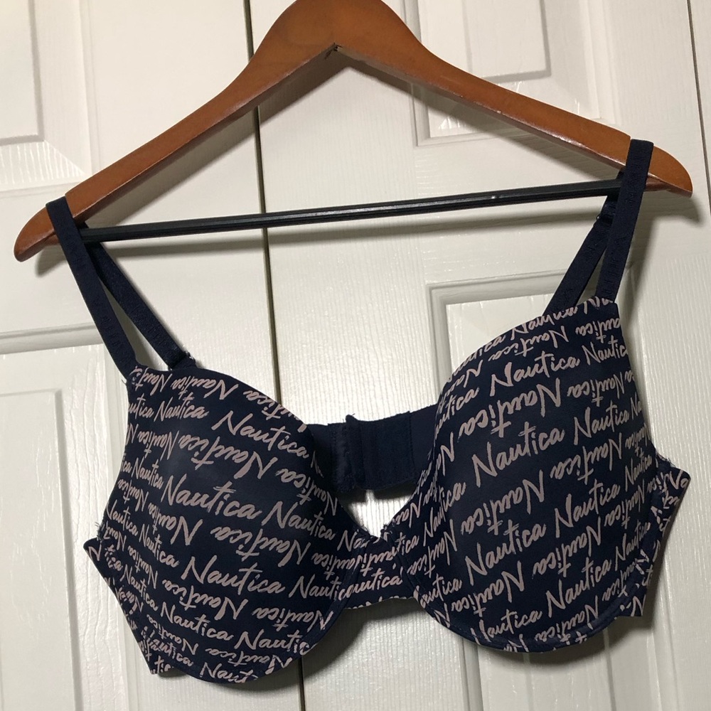 2 Nautica Bras 42C